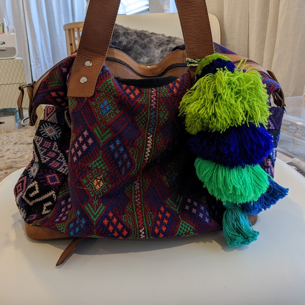 Nena & Co. Convertible Day Bag 2017